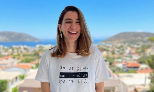 Ρίζου: Τα πρώτα βήμα στο τραγούδι και ο αγχωμένος μπαμπάς της: Έφευγε λιάρδα από το live γιατί...