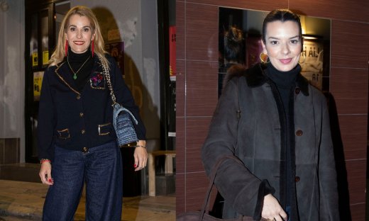 Νικολέττα Ράλλη και Τζένη Μπότση: Όταν το casual γίνεται chic - Οι εμφανίσεις τους!