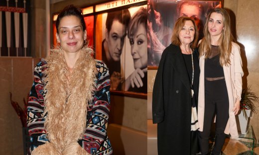 Minimal, boho και classy: Οι εμφανίσεις Μαυρομάτη & Τρουφάκου που έδωσαν έμπνευση!