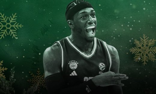 Σούπερ προσφορά* για κάθε πόντο του Ναν από το Pamestoixima.gr στον αγώνα του Παναθηναϊκού