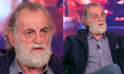 Μιχάλης Αεράκης: «Έλεγα, τι θέλω εγώ στον Σασμό ένας Χολιγουντιανός σταρ & με κάλεσαν στο Χόλιγουντ»