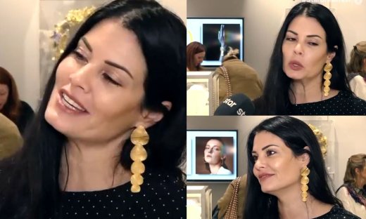 Έξαλλη η Μαρία Κορινθίου για τις φήμες περί γάμου: «Μπορείτε να μου την πείτε ρε παιδιά;»