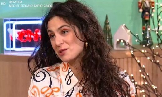 Φωτεινή Πελούζο: «Τα παιδικά μου χρόνια κάπως στο μυαλό μου είναι πολύ δεμένα με την Ελλάδα»