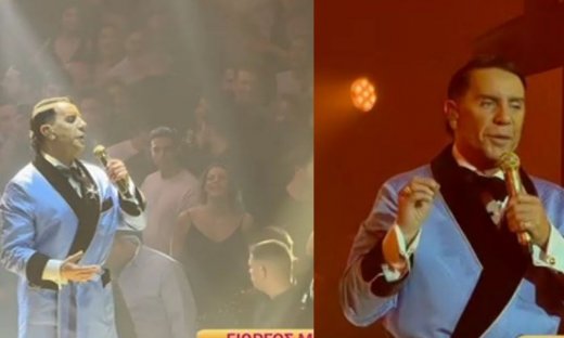 Γιώργος Μαζωνάκης: Έκανε πρεμιέρα μετά τη μήνυση του Stef: «Είμαι αληθινός»