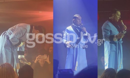 Αποκλειστικό υλικό: Η επιστροφή Μαζωνάκη, οι viral στιγμές της πρεμιέρας & η άσεμνη χειρονομία