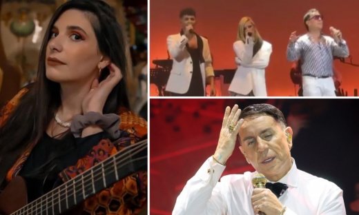 Μαζωνάκης-Συνεργάτιδα του 21χρονου καταγγέλει: «Τον χτύπησε & του είπε αν πάει στο καμαρίνι θα...»