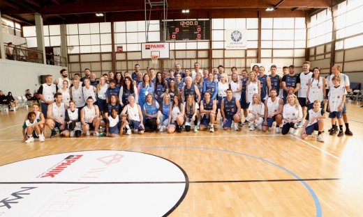 Ένας για όλους και όλοι για την W.I.N. Hellas, δείτε εδώ τον celebrity αγώνα μπάσκετ