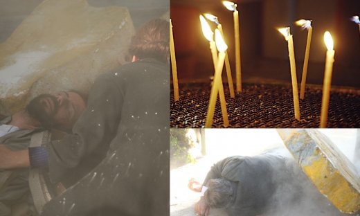 Άγιος έρωτας: Ένας καταστροφικός σεισμός χτυπά τη Στέρνα - Τα δύο τελευταία επεισόδια του 2025