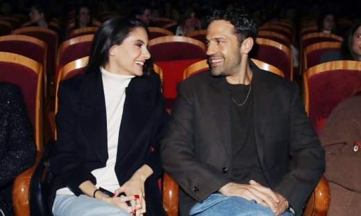 Αλεξάνδρα Νίκα: Το φιλί στον Κωνσταντίνο Αργυρό για του Αγίου Βαλεντίνου – «Για πάντα ερωτευμένοι»