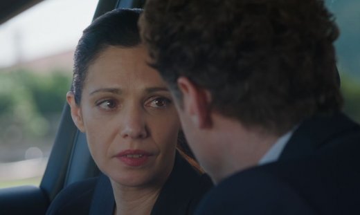 Μια νύχτα μόνο – Aρετή και Οδυσσέας έρχονται σε ρήξη στα τελευταία επεισόδια του 2025