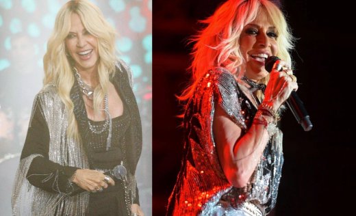 Θύμα της κακοκαιρίας η Βίσση καθώς ακυρώνει την εμφάνισή της-«Μακάρι να ήταν ψέμα αλλά δεν είναι!»