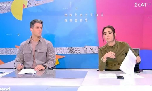 Χαμός on air με Πανόπουλο - Λαζάρου: «Έλα, πήγαινέ το στο κουτσομπολιό» – «Πιστεύω ότι λες ψέματα»