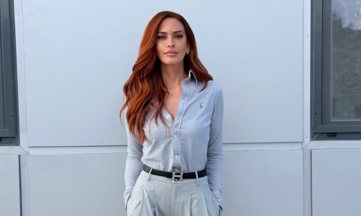 Άφησε άφωνους τους συνεργάτες της η Χρηστίδου on air-«Αγκάλιασα μια άγνωστη στο αεροδρόμιο. Τρόμαξε»