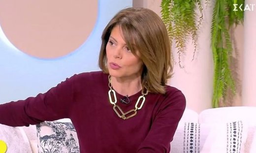 Χριστίνα Βίδου: «Ο σύντροφός μου σκοτώθηκε σε τροχαίο-Βρίσκεις διέξοδο στο φαγητό, ήμουν 126 κιλά»