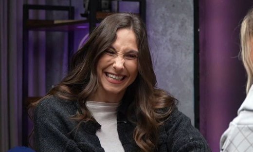 Φωτεινή Αθερίδου: «Από τη στιγμή που αποκτάς παιδί, δεν είσαι ποτέ ξανά μόνος»