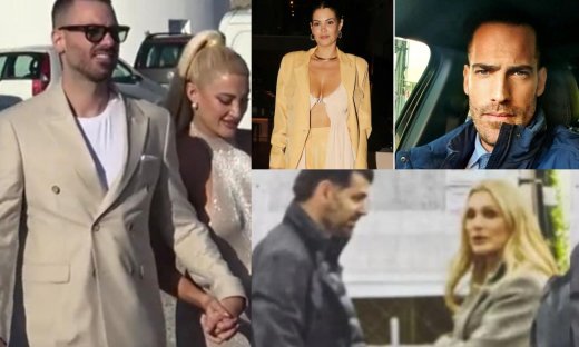 Ανασκόπηση: Οι έρωτες που γεννήθηκαν μέσα στη χρονιά - Ποιοι βρήκαν την αγάπη μέσα στο 2025