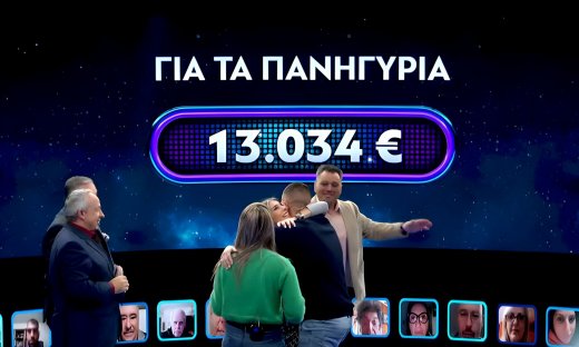 «Η Ελλάδα ψηφίζει»: Κέρδισαν 13.034 ευρώ για να πάνε στα… κλαρίνα!