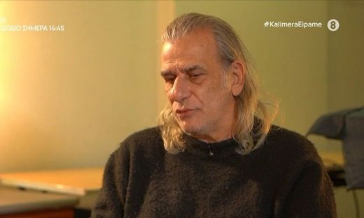 Γιώργος Νινιός: «Δεν ήμουν ποτέ ζεν πρεμιέ. Όλο κάτι αρουραίους έπαιζα»