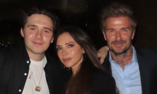 Τι συμβαίνει στους Μπέκαμ; Ο Ντέιβιντ και η Βικτόρια έκαναν unfollow τον γιο τους, Μπρούκλιν!