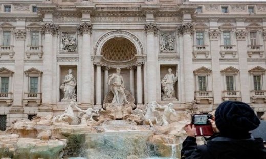 Εισιτήριο 2 ευρώ στη Φοντάνα ντι Τρέβι από τις αρχές Φεβρουαρίου!
