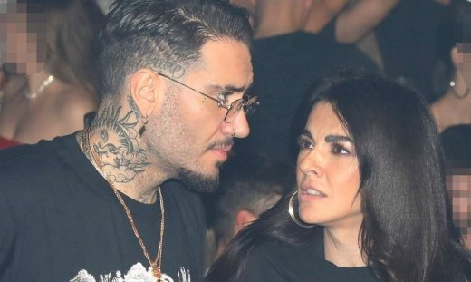 Mente Fuerte για Σολωμού: «Τι λέει η άλλη πλευρά δεν ξέρω... Εγώ την αγαπώ πάρα πολύ»