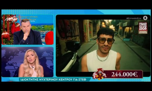 Στέφανος Παπαδόπουλος: Τέλος στη συνεργασία με το νυχτερινό κέντρο –«Ζημιά στο μαγαζί πήγε να κάνει»