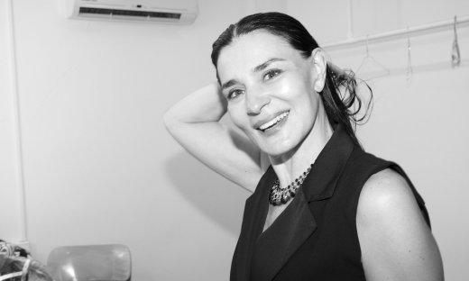 Μαρία Ναυπλιώτου: «Η καλοσύνη, η προσφορά, η γεναιοδωρία είναι ο Άγιος Βασίλης»