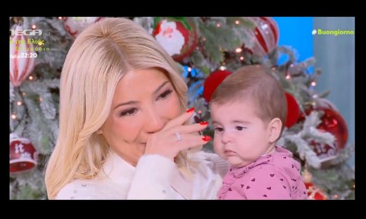 Λύγισε η Φαίη Σκορδά – Η συγκίνηση και η προσωπική εξομολόγηση