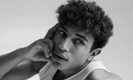 Ηρακλής Τσουζίνοφ:Το πιο όμορφο κομμάτι της πατρότητας είναι οι στιγμές που τον βλέπω να μεγαλώνει