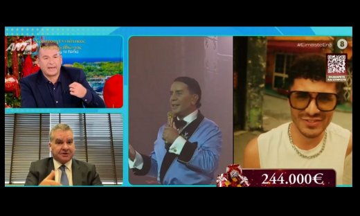 Υπόθεση Μαζωνάκη: Ένταση άνευ προηγουμένου στο Πρωινό - «Με βάζετε απέναντί σας;» -«Με απειλείτε;»