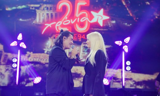 ΜΑΚ TV: Πρωτοχρονιά γεμάτες ρυθμό και γλέντι