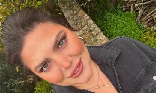 Δανάη Μπάρκα: Η νέα εξόρμηση με τον σύντροφό της και η φωτό που του κρύβει το πρόσωπο