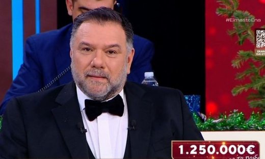 Τηλεμαραθώνιος ΑΝΤ1 - X: «One man show ο Αρναούτογλου - Ο Λιάγκας την έκανε με ελαφρά»
