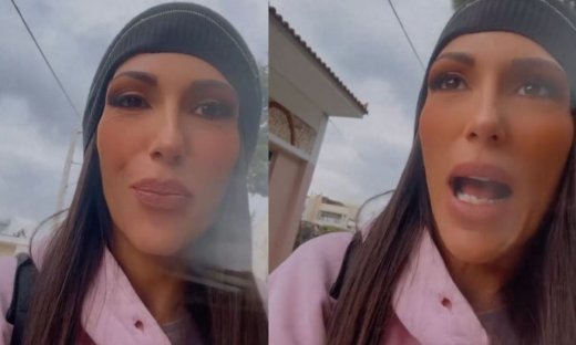 Ανθή Βούλγαρη: «Παιδιά είμαι έξαλλη, τι ντροπή είναι αυτή;»
