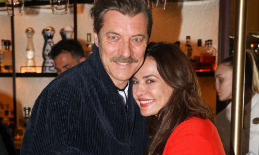 Χριστουγεννιάτικο Party του Θεάτρου Παλλάς στο “George, The Lobby Bar” του ξενοδοχείου King George