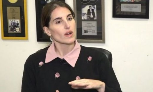 Παυλίνα Βουλγαράκη: «Με το που είδα την κόρη μου ένιωσα ένα δέσιμο»