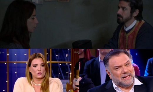 Τηλεθέαση: Η σειρά που σάρωσε, ο Τηλεμαραθώνιος του ΑΝΤ1 και το 1,7% του Real View