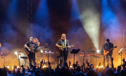 Οι ΠΥΞ ΛΑΞ στο Vox με καλεσμένους τον Γιάννη Ζουγανέλη και τον Δημήτρη Σταρόβα