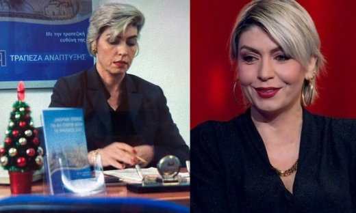 Μαρία Μάρκου: Η γυναίκα με τα Μαύρα σε ρόλο έκπληξη στη νέα σειρά του Σωτήρη Τσαφούλια «ΡΙΦΙΦΙ»