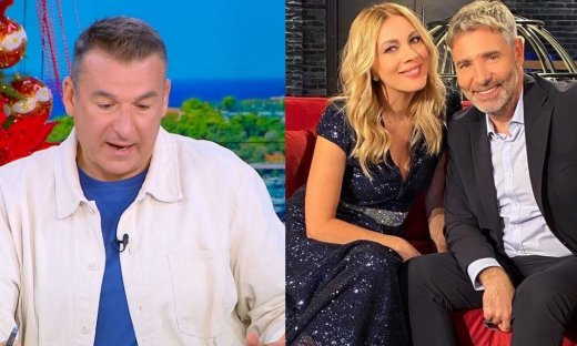Χώρισαν Σμαράγδα Καρύδη και Θοδωρής Αθερίδης! Λιάγκας: «Δεν το είχα βγάλει γιατί...»