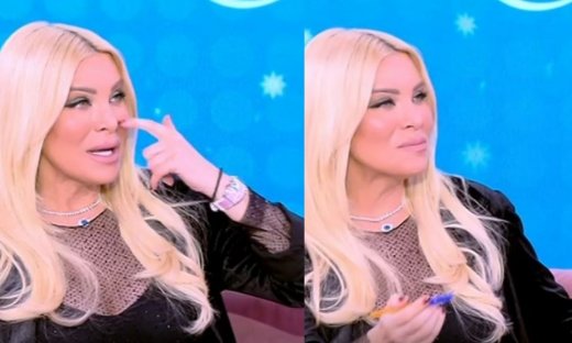 Λύγισε η Καινούργιου: «Είπα ότι το παιδί μου θα το πω Αλεξάνδρα» - Η εξομολόγηση για την Νικολαΐδου