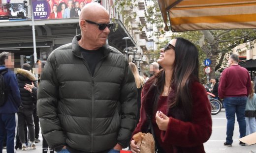 Καλημέρης – Ιακωβίδου: Η γνωριμία και η διαφορά ηλικίας… ένας απλός αριθμός