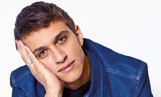 Νικόλας Χαλκιαδάκης: «Δεν πήγα ποτέ σε δραματική σχολή» -Όσα αποκάλυψε για τον ρόλο του στον Δικαστή