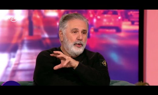 Μιχαηλίδης: «Το να είσαι διάσημος σου προσφέρει τραπέζι στα μαγαζιά και κρεβάτι στο νοσοκομείο»