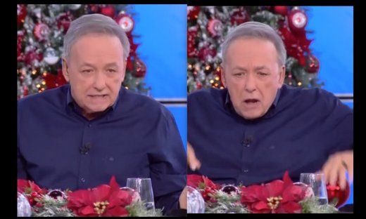 Ξέσπασε ο Μικρούτσικος κατά της ΕΡΤ: «Τι είδους δημοσιογραφία είναι αυτή;»