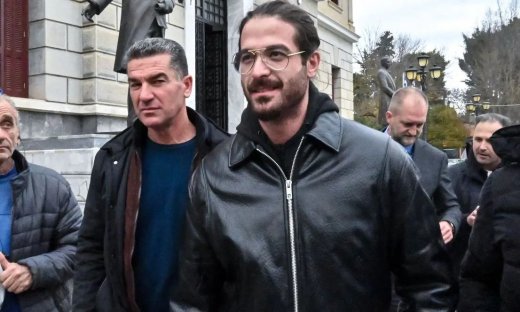 Ελεύθερος ο Άρης Μουγκοπέτρος: Πήρε αναβολή για τη Δευτέρα