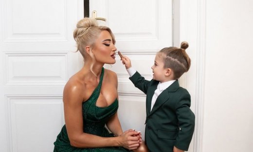 Κίνηση προσφοράς και αλληλεγγύης από την Ιωάννα Τούνη - Χαρίζει κάποια από τα παιχνίδια του Πάρη