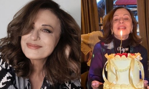 «Πάμε γι’ άλλα τώρα» - Η Χάρις Αλεξίου γιόρτασε τα γενέθλιά της με μία εντυπωσιακή τούρτα - Η ηλικία
