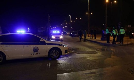 Συνελήφθη γνωστός τράπερ στη Γλυφάδα - Επέβαινε σε όχημα που είχε δηλωθεί ως κλεμμένο