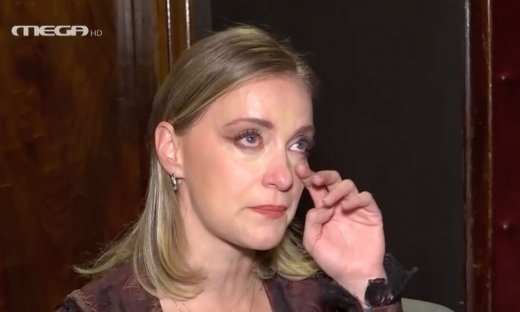 Λύγισε η Λένα Δροσάκη: «Δεν περίμενα ότι θα μπορέσω ποτέ να κάνω παιδί, είναι ό,τι έχω στον κόσμο»